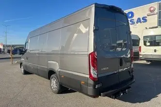 Iveco Daily, 3.0, 129 kW, diisel, automaat, tagavedu