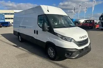Iveco Daily, 3.0, 129 kW, diisel, manuaal, tagavedu