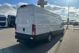 Iveco Daily, 3.0, 129 kW, diisel, manuaal, tagavedu