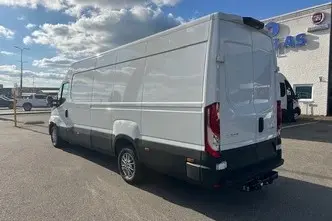 Iveco Daily, 3.0, 129 kW, diisel, manuaal, tagavedu