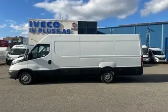 Iveco Daily, 3.0, 129 kW, diisel, manuaal, tagavedu