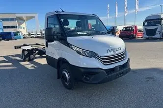Iveco Daily, 3.0, 129 kW, diisel, manuaal, tagavedu