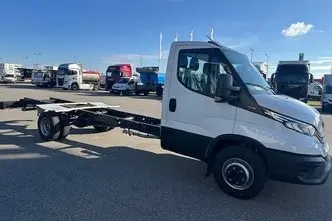 Iveco Daily, 3.0, 129 kW, diisel, manuaal, tagavedu