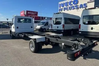 Iveco Daily, 3.0, 129 kW, diisel, manuaal, tagavedu