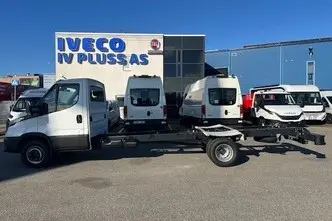 Iveco Daily, 3.0, 129 kW, diisel, manuaal, tagavedu