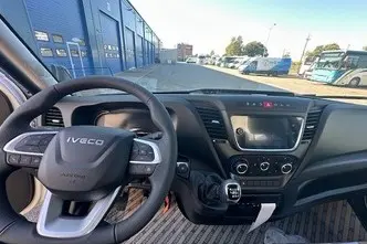 Iveco Daily, 3.0, 129 kW, diisel, manuaal, tagavedu