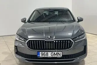 Škoda Superb, 1.5, 110 kW, hybrid, automatic, front-wheel drive