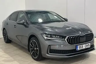 Škoda Superb, 1.5, 110 kW, hybrid, automatic, front-wheel drive