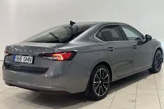 Škoda Superb, 1.5, 110 kW, hybrid, automatic, front-wheel drive