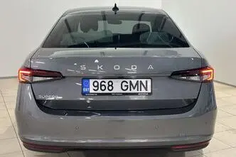 Škoda Superb, 1.5, 110 kW, hybrid, automatic, front-wheel drive