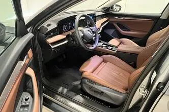 Škoda Superb, 1.5, 110 kW, hybrid, automatic, front-wheel drive