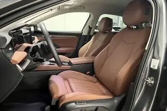Škoda Superb, 1.5, 110 kW, hybrid, automatic, front-wheel drive