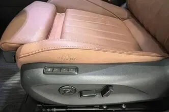 Škoda Superb, 1.5, 110 kW, hybrid, automatic, front-wheel drive