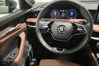 Škoda Superb, 1.5, 110 kW, hybrid, automatic, front-wheel drive