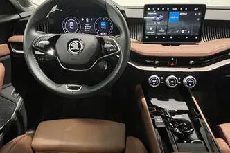 Škoda Superb, 1.5, 110 kW, hybrid, automatic, front-wheel drive