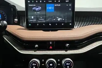 Škoda Superb, 1.5, 110 kW, hybrid, automatic, front-wheel drive