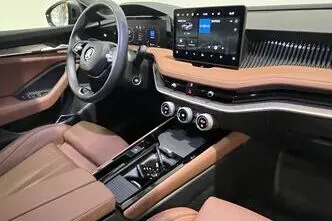 Škoda Superb, 1.5, 110 kW, hybrid, automatic, front-wheel drive