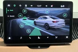 Škoda Superb, 1.5, 110 kW, hybrid, automatic, front-wheel drive