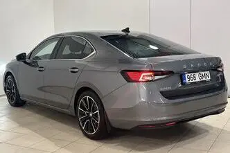 Škoda Superb, 1.5, 110 kW, hybrid, automatic, front-wheel drive