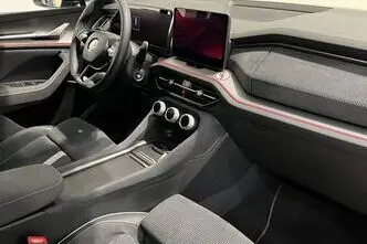 Škoda Kodiaq, 1.5, 110 kW, гибрид, автомат, передний привод