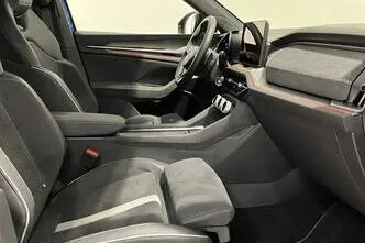 Škoda Kodiaq, 1.5, 110 kW, гибрид, автомат, передний привод