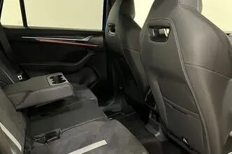 Škoda Kodiaq, 1.5, 110 kW, гибрид, автомат, передний привод