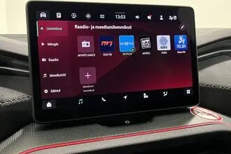Škoda Kodiaq, 1.5, 110 kW, гибрид, автомат, передний привод