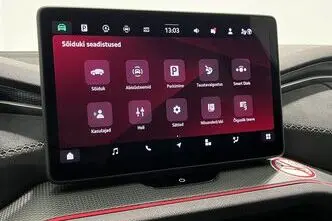 Škoda Kodiaq, 1.5, 110 kW, гибрид, автомат, передний привод