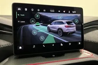 Škoda Kodiaq, 1.5, 110 kW, гибрид, автомат, передний привод