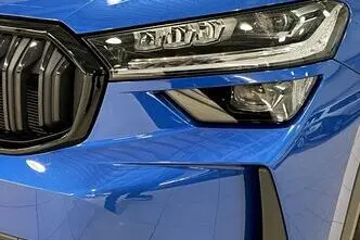 Škoda Kodiaq, 1.5, 110 kW, гибрид, автомат, передний привод