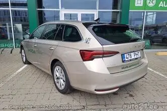 Škoda Octavia, 1.5, 110 kW, hübriid, automaat, esivedu