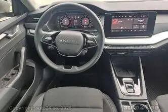 Škoda Octavia, 1.5, 110 kW, hübriid, automaat, esivedu