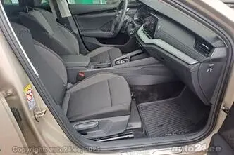 Škoda Octavia, 1.5, 110 kW, hübriid, automaat, esivedu