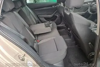 Škoda Octavia, 1.5, 110 kW, hübriid, automaat, esivedu