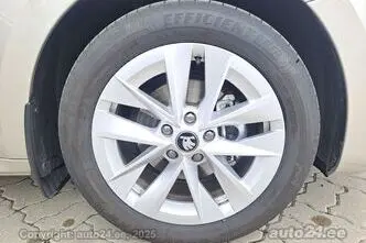 Škoda Octavia, 1.5, 110 kW, hübriid, automaat, esivedu