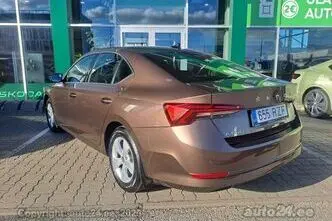 Škoda Octavia, 1.0, 81 kW, petrol, automatic, front-wheel drive