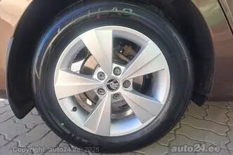 Škoda Octavia, 1.0, 81 kW, petrol, automatic, front-wheel drive