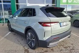 Škoda Elroq, 89 kW, electric, automatic, rear-wheel drive