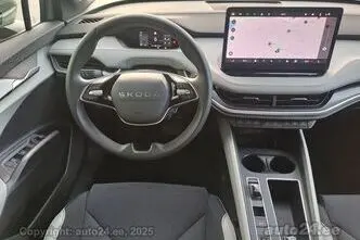 Škoda Elroq, 89 kW, electric, automatic, rear-wheel drive