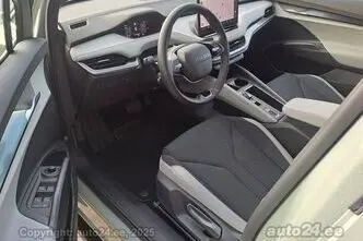 Škoda Elroq, 89 kW, electric, automatic, rear-wheel drive