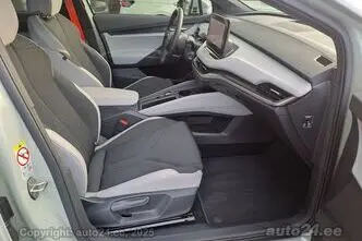 Škoda Elroq, 89 kW, electric, automatic, rear-wheel drive