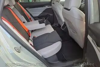 Škoda Elroq, 89 kW, electric, automatic, rear-wheel drive