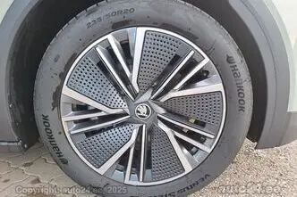 Škoda Elroq, 89 kW, electric, automatic, rear-wheel drive