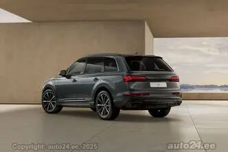 Audi Q7, 3.0, 210 kW, diisel, automaat, nelikvedu