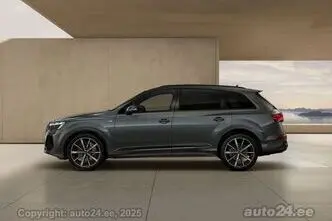 Audi Q7, 3.0, 210 kW, diisel, automaat, nelikvedu