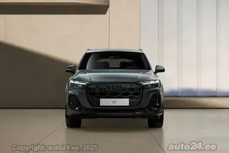 Audi Q7, 3.0, 210 kW, diisel, automaat, nelikvedu