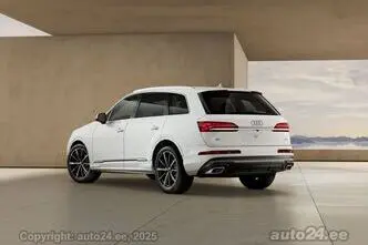 Audi Q7, 3.0, 210 kW, diisel, automaat, nelikvedu