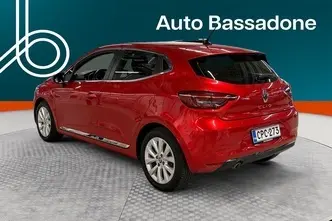Renault Clio, 1.0, 67 kW, бензин, автомат, передний привод