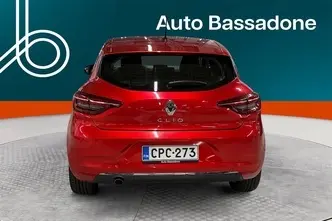 Renault Clio, 1.0, 67 kW, бензин, автомат, передний привод
