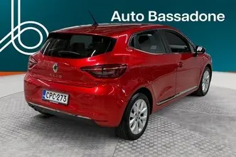 Renault Clio, 1.0, 67 kW, бензин, автомат, передний привод